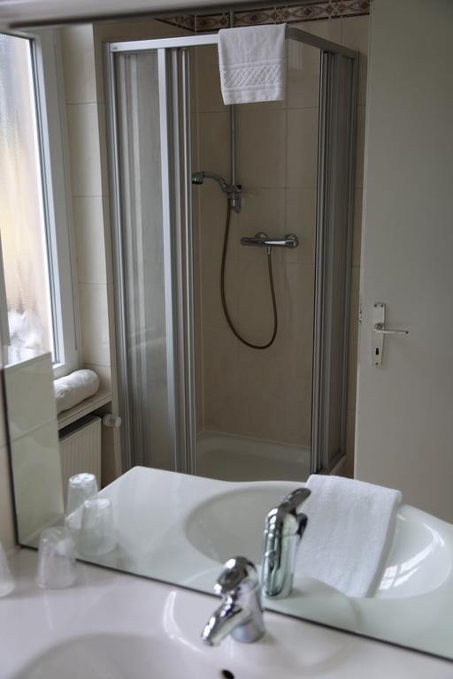 Hotel Posthof St. Wendel Exterior foto